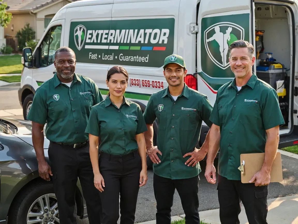 Pest Control company in Williamsport, MD