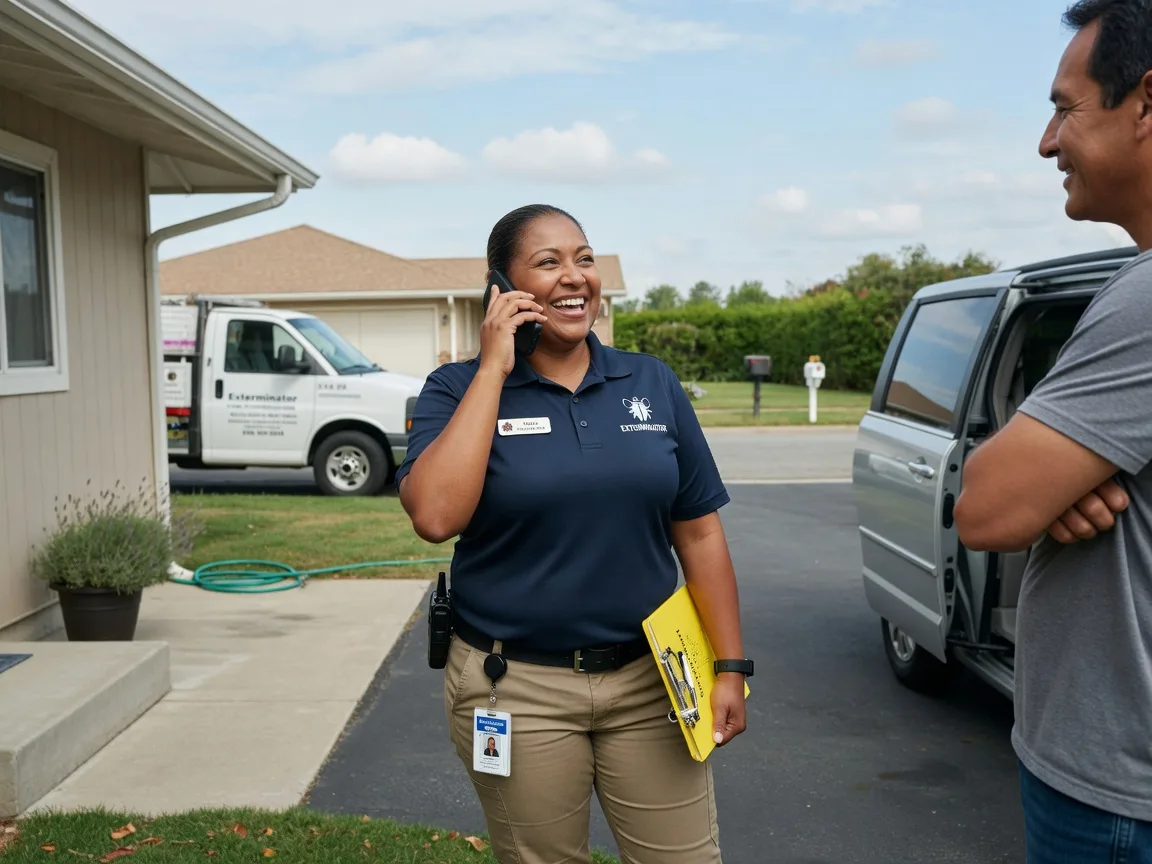 Pest Control Williamsport, MD FAQs